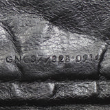 Saint Laurent Monogram Chain Wallet Code