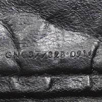 Saint Laurent Monogram Chain Wallet Code