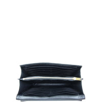 Saint Laurent Monogram Chain Wallet Interior