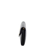 Saint Laurent Monogram Chain Wallet Left