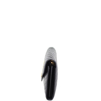 Saint Laurent Monogram Chain Wallet Left