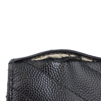 Saint Laurent Monogram Chain Wallet Tear