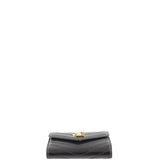 Saint Laurent Monogram Compact Tri-Fold Wallet Base