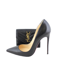 Saint Laurent Monogram Compact Tri-Fold Wallet Scale