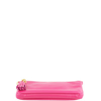 Saint Laurent Monogram Crossbody Phone Pouch Base