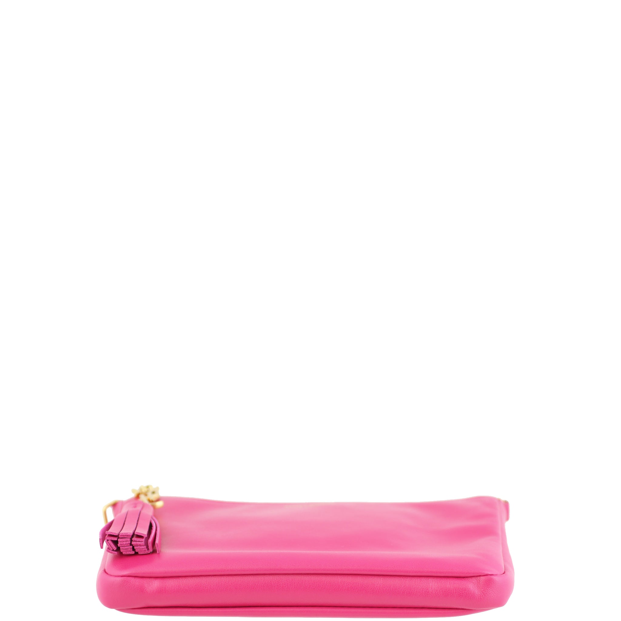 Saint Laurent Monogram Crossbody Phone Pouch Base