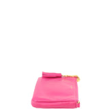 Saint Laurent Monogram Crossbody Phone Pouch Left