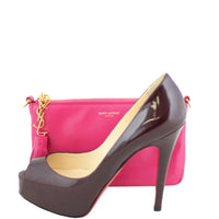 Saint Laurent Monogram Crossbody Phone Pouch Scale