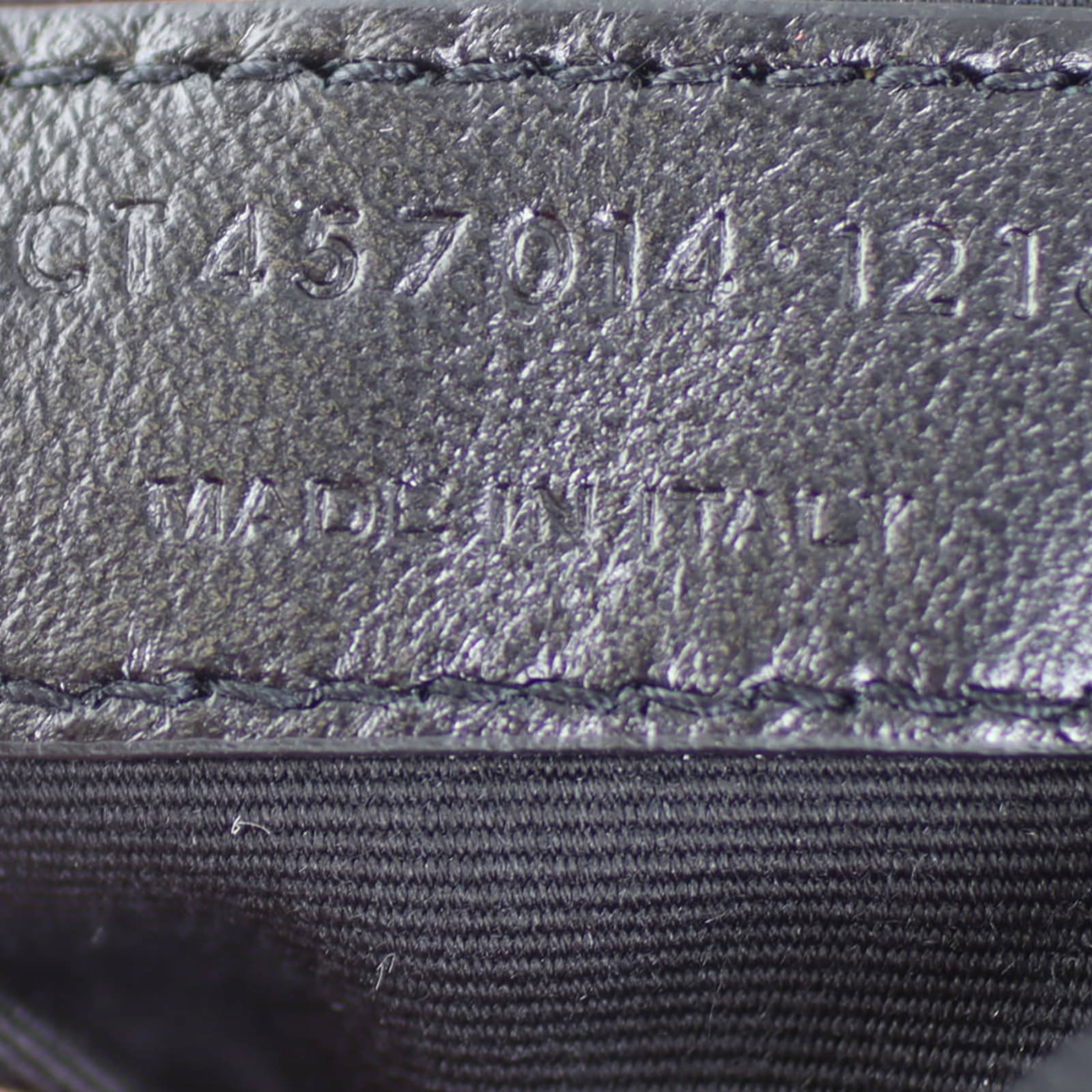 Saint Laurent LouLou Chain Bag Large Code