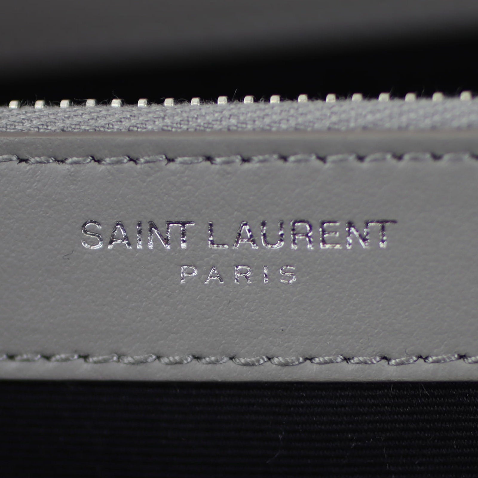 Saint Laurent LouLou Chain Bag Large Exterior