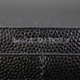 Saint Laurent Monogram Envelope Wallet Stamp