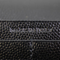 Saint Laurent Monogram Envelope Wallet Stamp