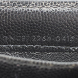 Saint Laurent Monogram Matelassé Flap Wallet Large Code