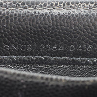 Saint Laurent Monogram Matelassé Flap Wallet Large Code