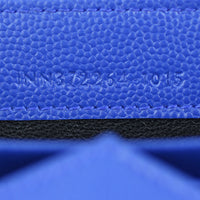 Saint Laurent Monogram Flap Wallet Large Code