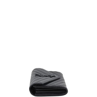 Saint Laurent Monogram Matelassé Flap Wallet Large Right