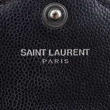 Saint Laurent Monogram Matelassé Flap Wallet Large Stamp