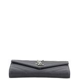 Saint Laurent Monogram Flap Wallet Large Base