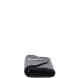 Saint Laurent Monogram Flap Wallet Large Right