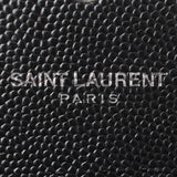 Saint Laurent Monogram Flap Wallet Large Stamp