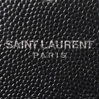 Saint Laurent Monogram Flap Wallet Large Stamp