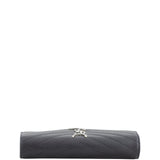 Saint Laurent Monogram Flap Wallet Large Top