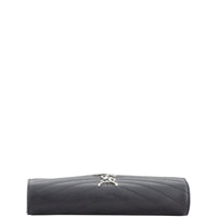 Saint Laurent Monogram Flap Wallet Large Top