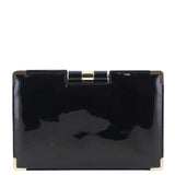 Saint Laurent Patent Clutch front