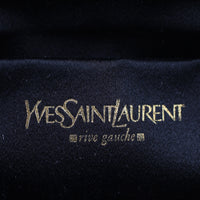 Saint Laurent Patent Clutch YSL
