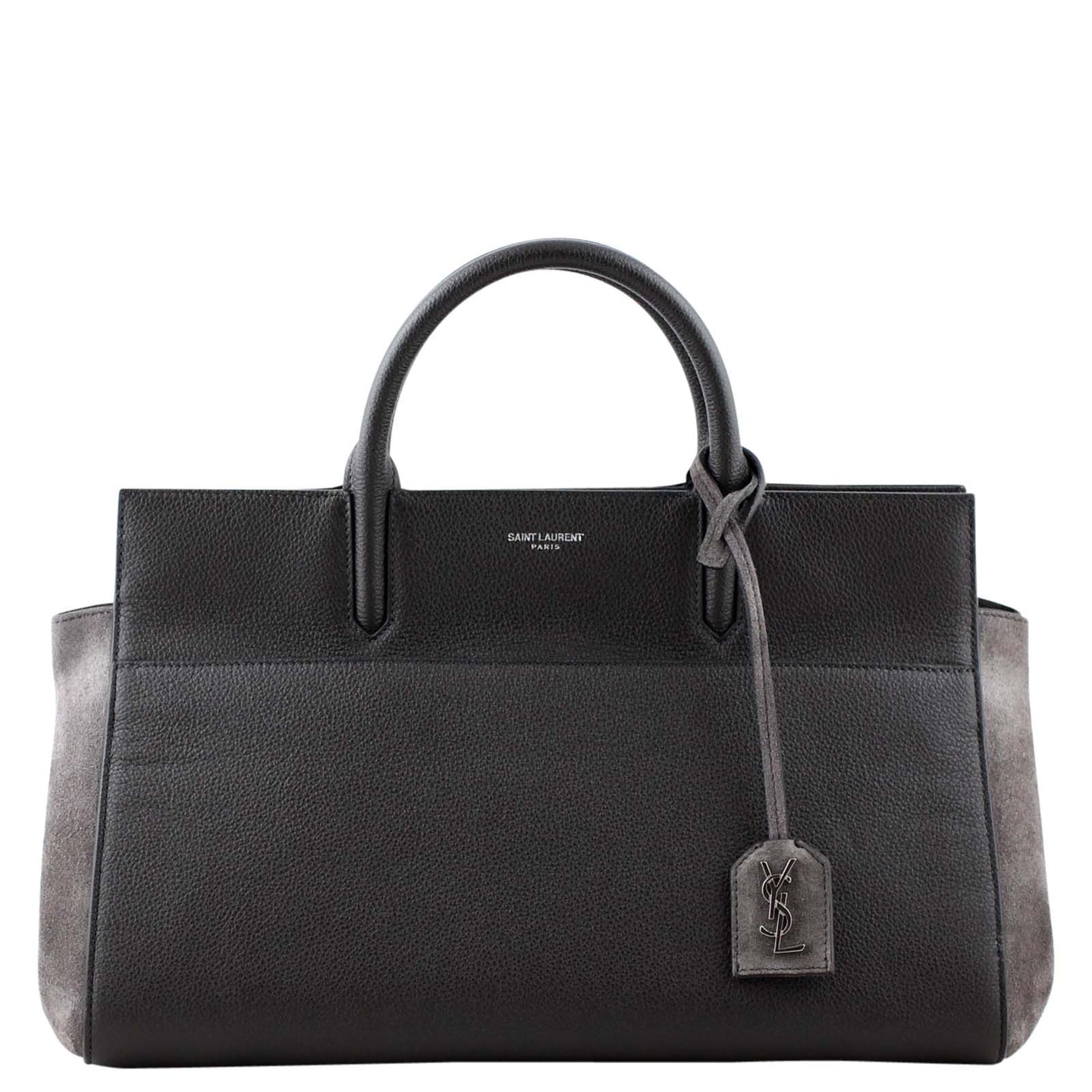 Saint Laurent Rive Gauche Cabas Small Front