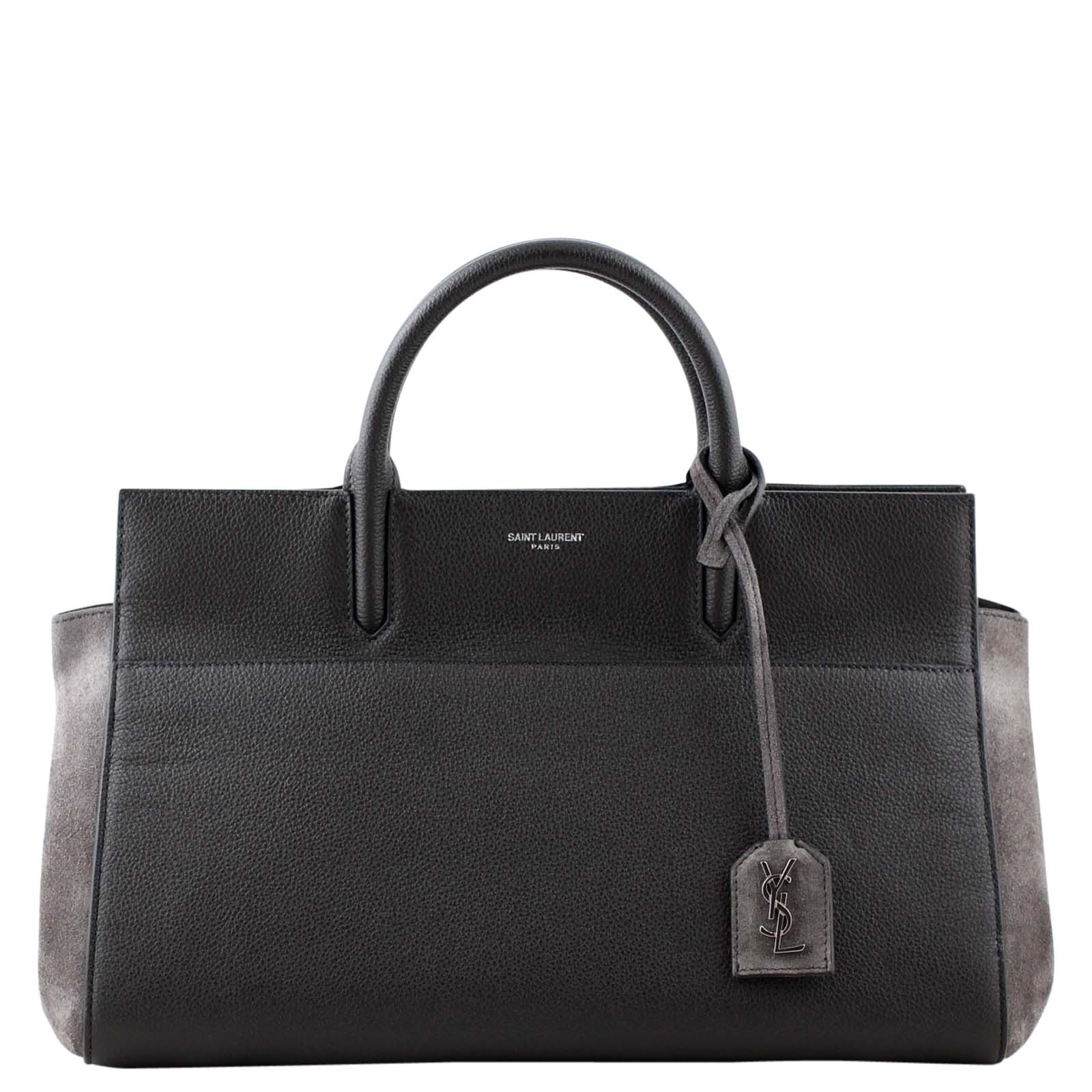 Saint Laurent Rive Gauche Cabas Small Front