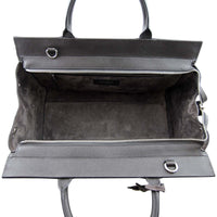 Saint Laurent Rive Gauche Cabas Small interior