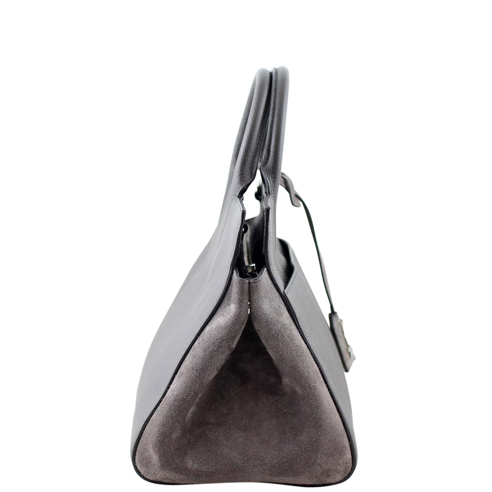 Saint Laurent Rive Gauche Cabas Small Left