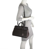 Saint Laurent Rive Gauche Cabas Small Scale