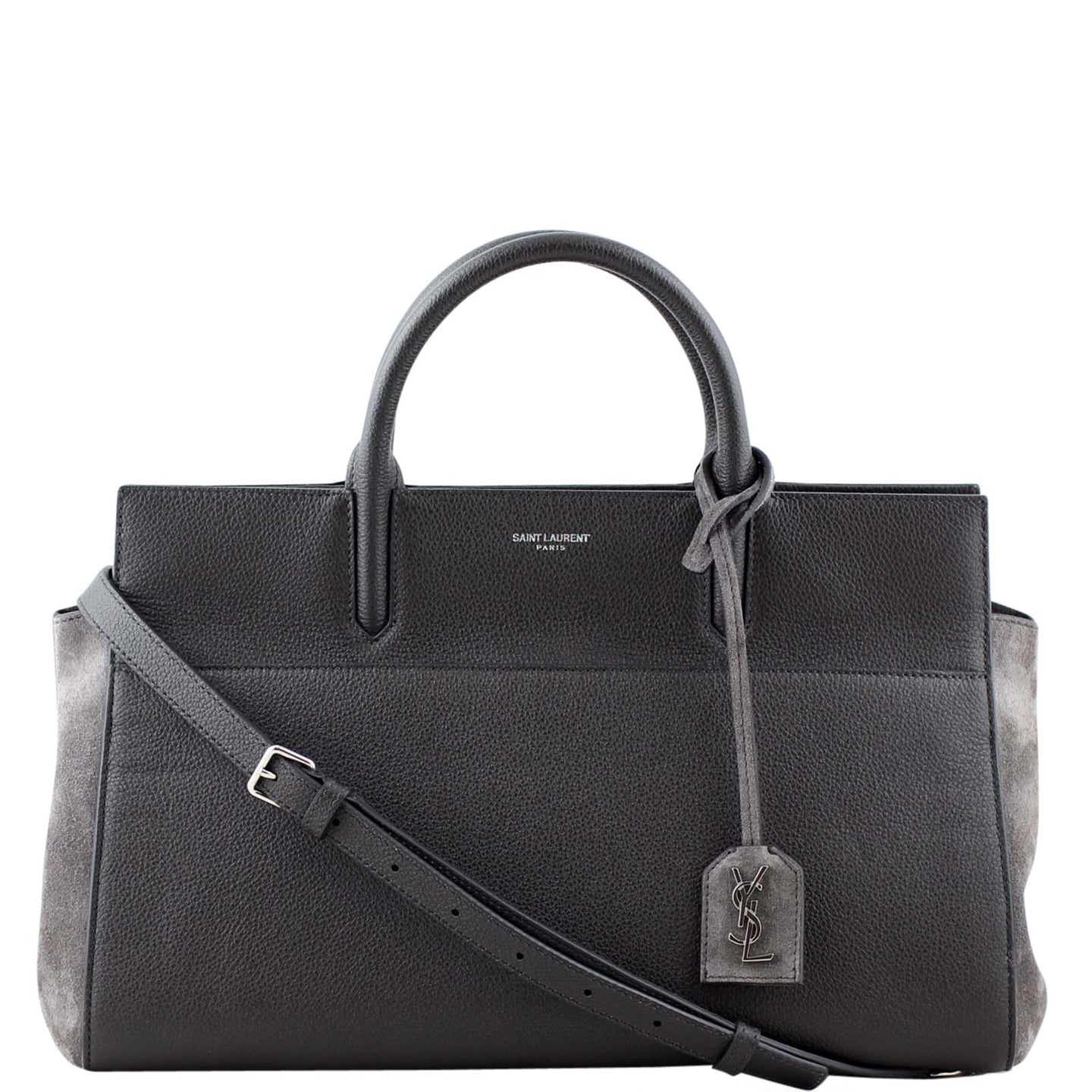 Saint Laurent Rive Gauche Cabas Small Front