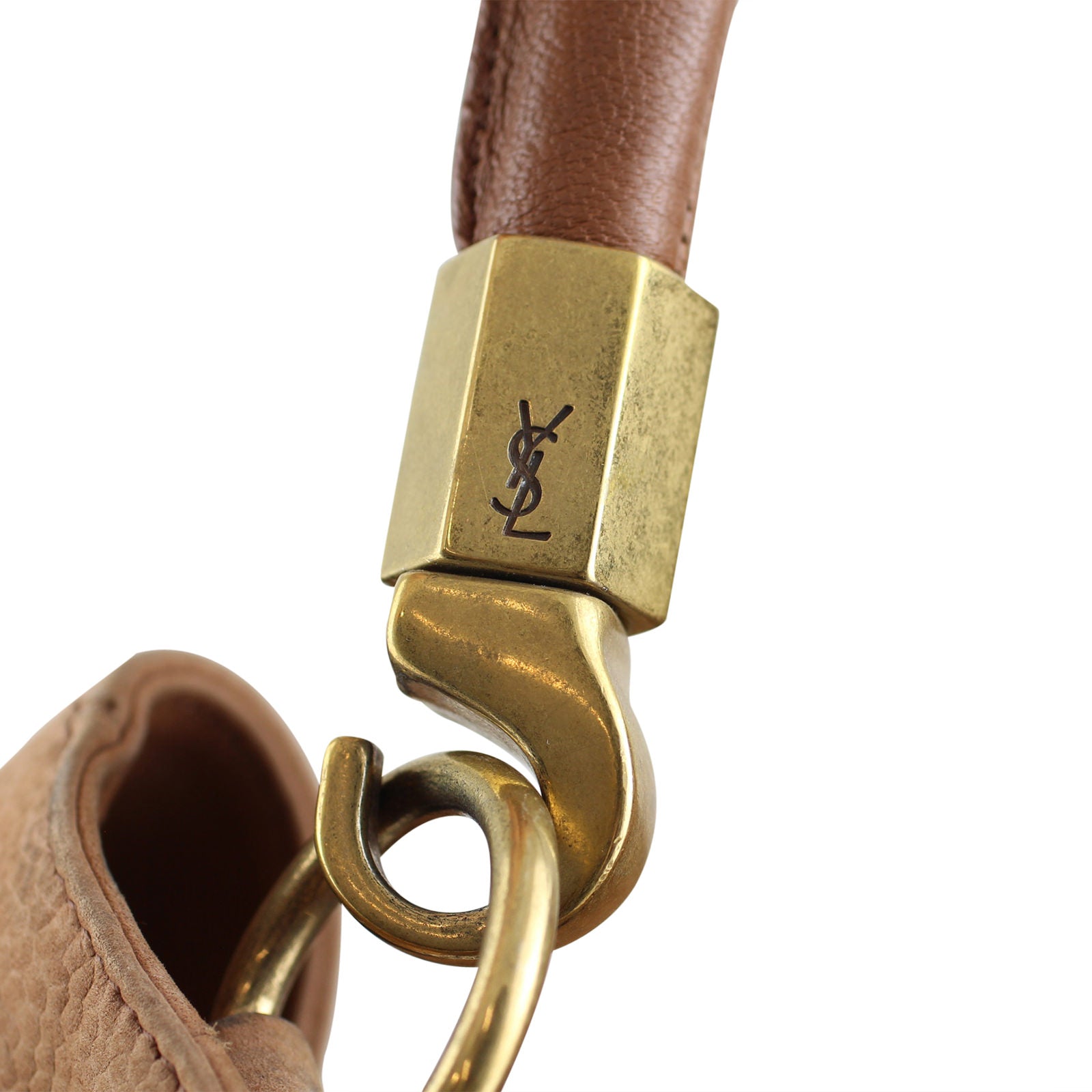 Saint Laurent Roady Hobo Hardware