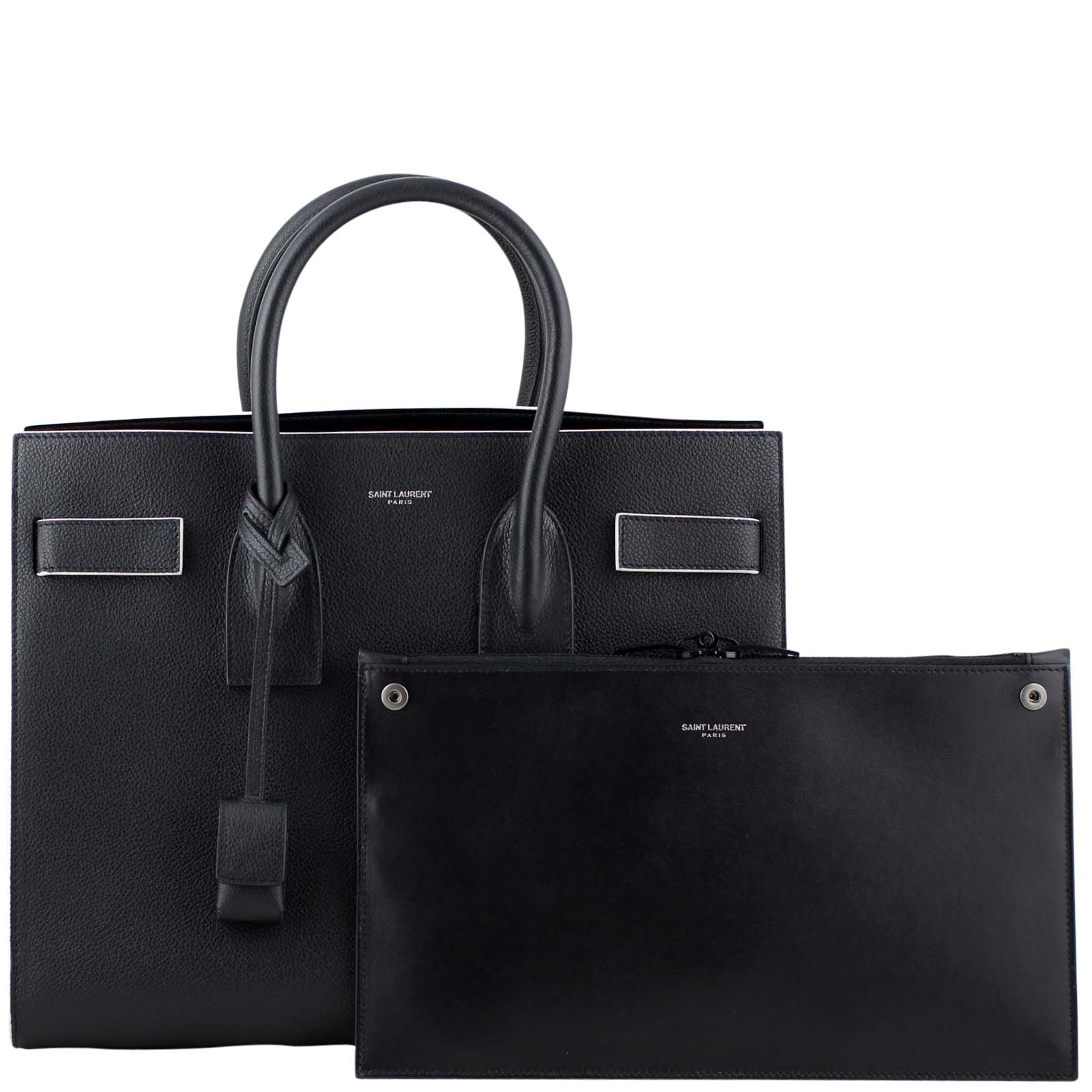 Saint Laurent Sac de Jour Small Front with Pouch
