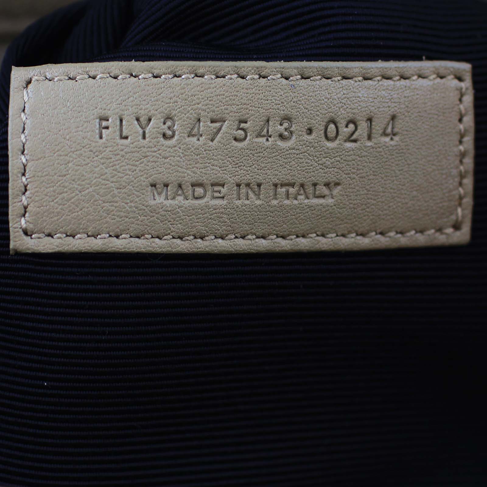 Saint Laurent Sac de Jour Large Date Code