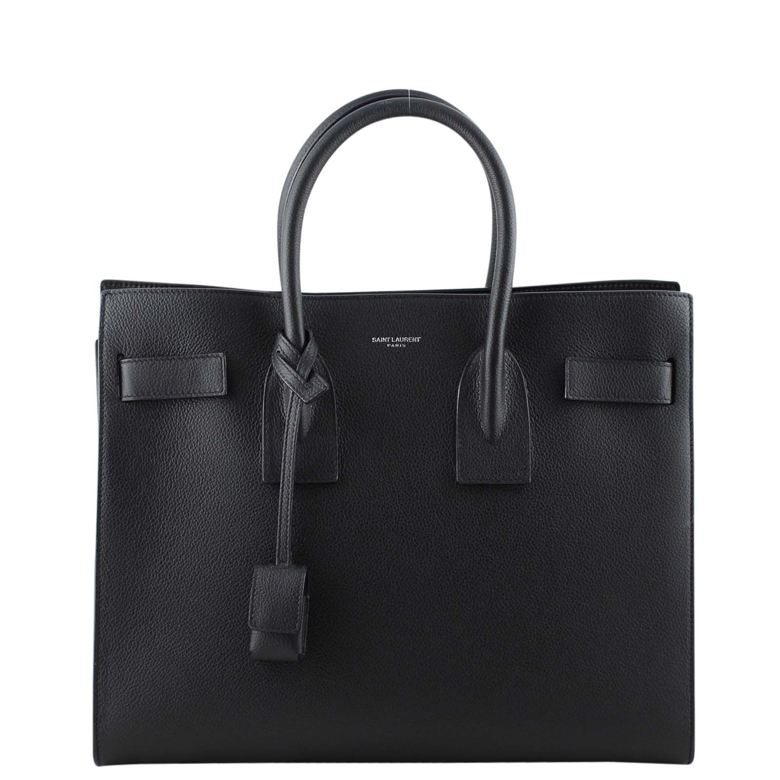 Saint Laurent Sac de Jour Small Front