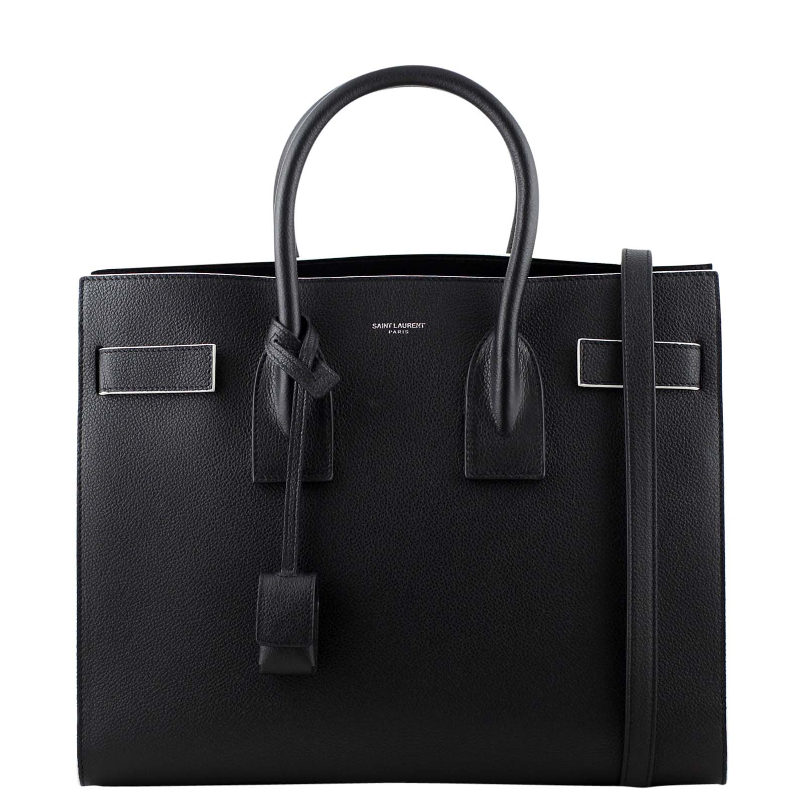 Saint Laurent Sac de Jour Small Front with Strap