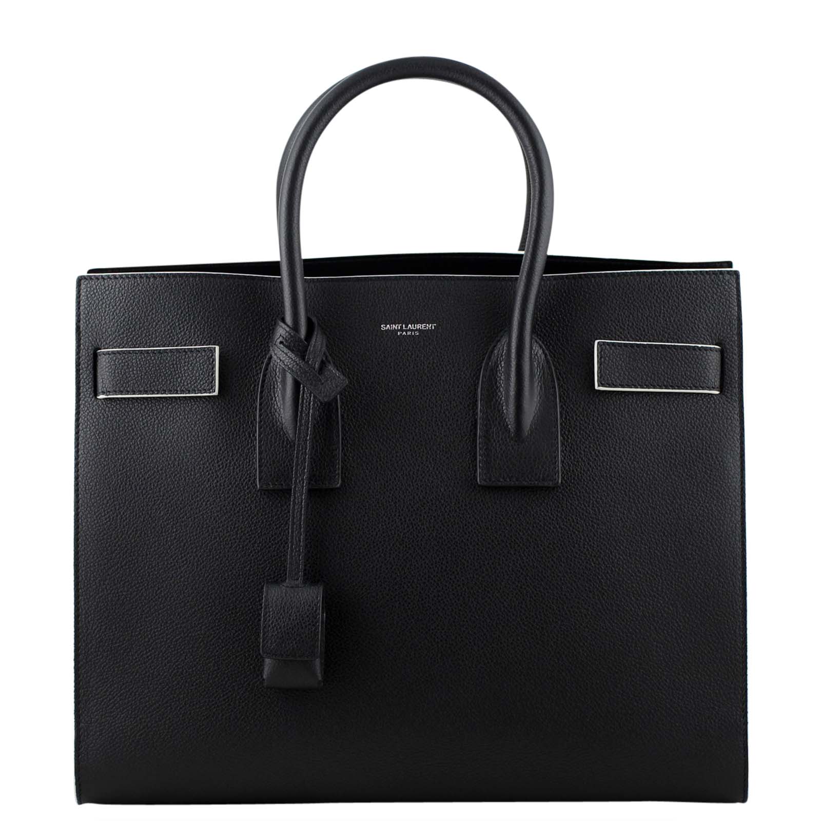 Saint Laurent Sac de Jour Small Front