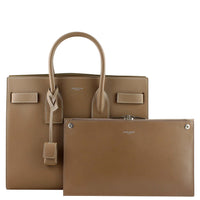 Saint Laurent Sac de Jour Small Front w Pouch