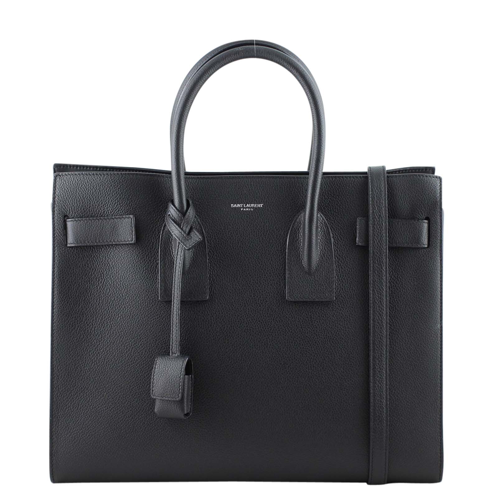 Saint Laurent Sac de Jour Small Front w Strap