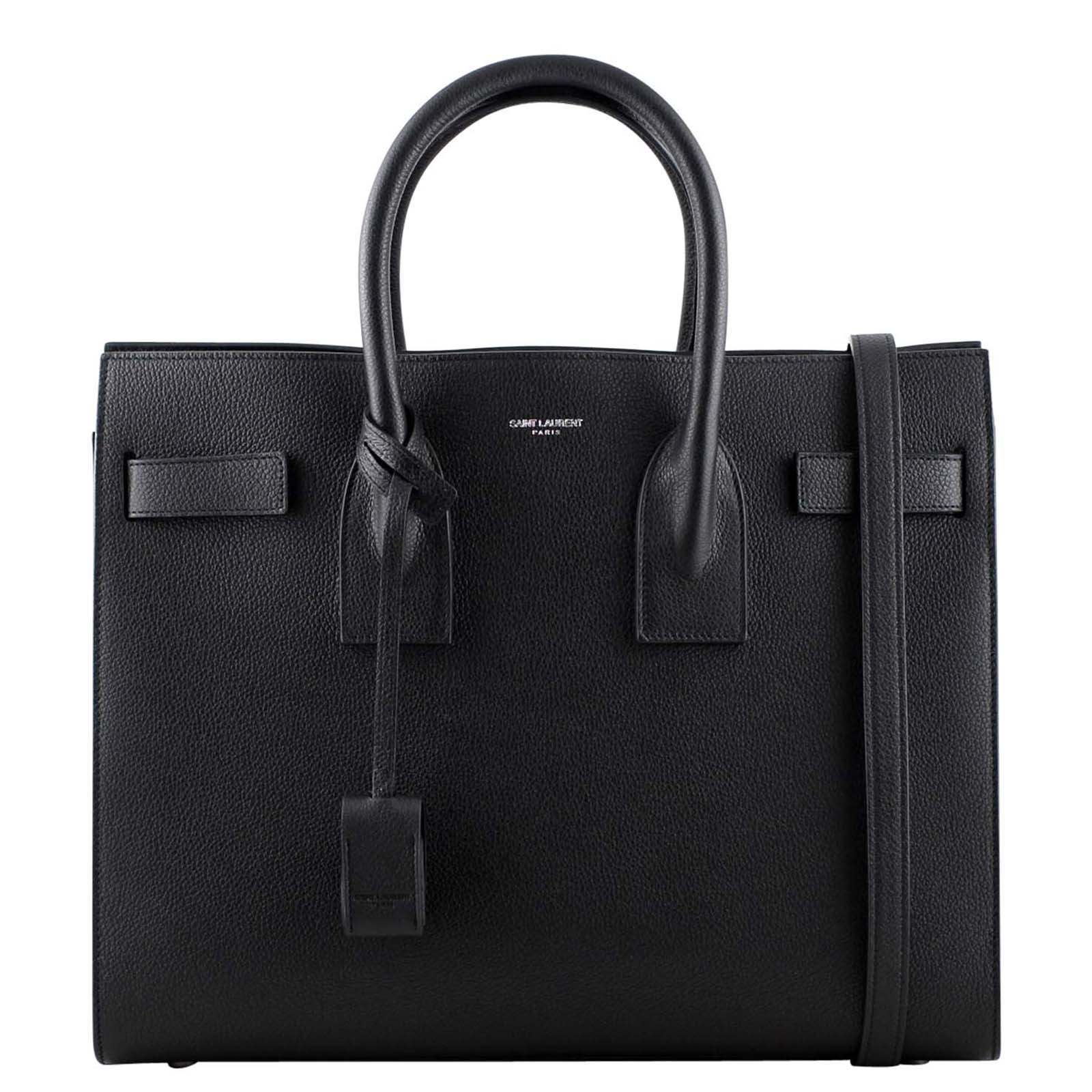 Saint Laurent Sac de Jour Small Front w Strap