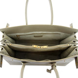 Saint Laurent Sac de Jour Interior wide