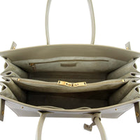 Saint Laurent Sac de Jour Interior wide