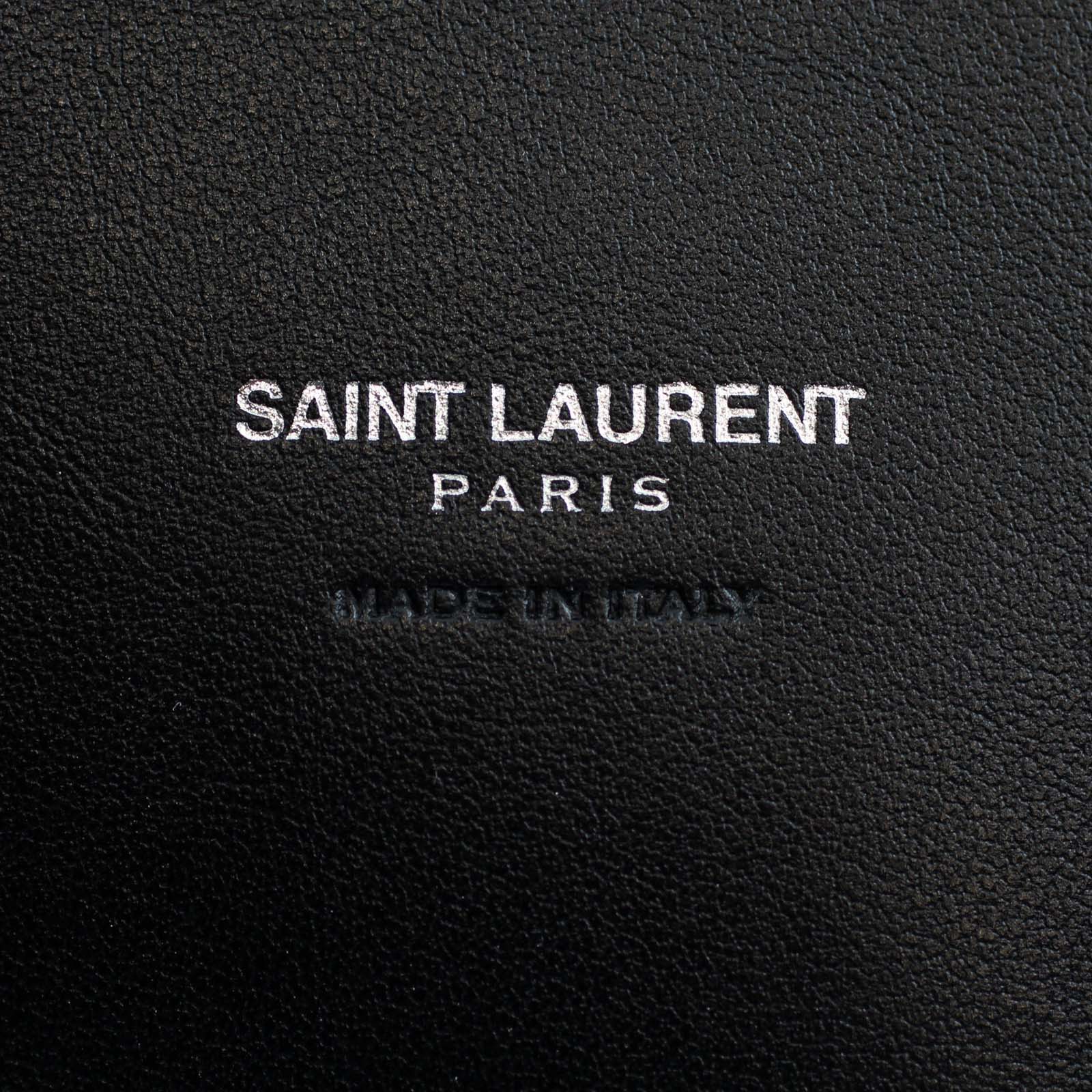 Saint Laurent Sac de Jour Small Made in Italy