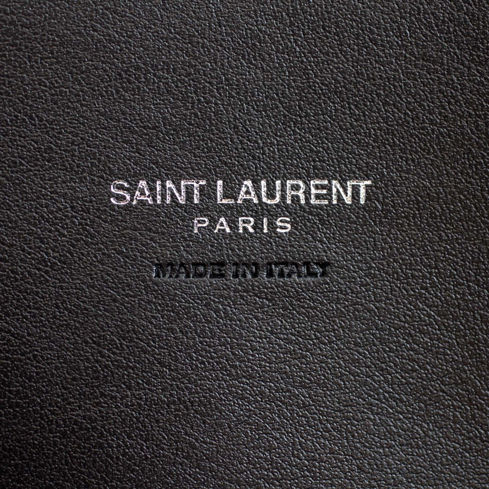 Saint Laurent Sac de Jour Small Made in Italy
