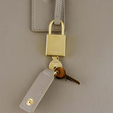 Saint Laurent Sac de Jour Large Padlock