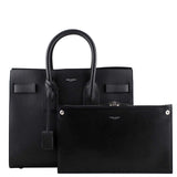 Saint Laurent Sac de Jour Small Front w Pouch